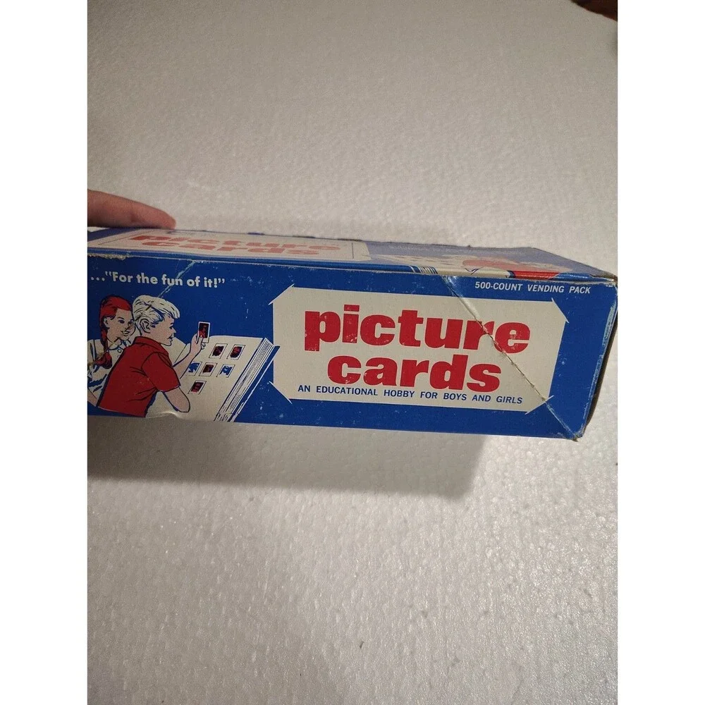 1988 Topps Baseball Picture Cards Vending Pack 500 Count